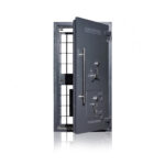 Strongroom doors Grade V with emergency door (К+К+С)