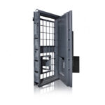 Strongroom doors Grade V with emergency door (К+К+С)