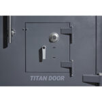 Strongroom doors Grade V with emergency door (К+К+С)